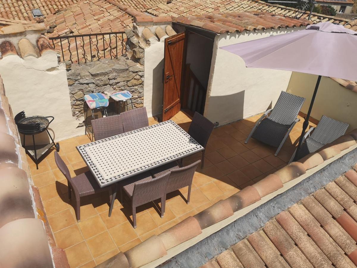 L'Apartement Deluxe Azille Luaran gambar