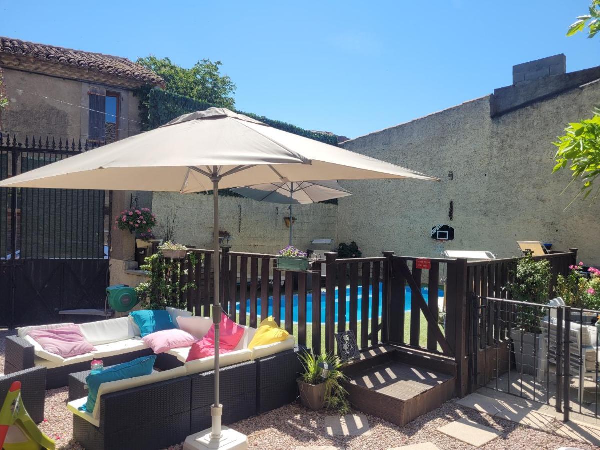 L'Apartement Deluxe Azille Luaran gambar