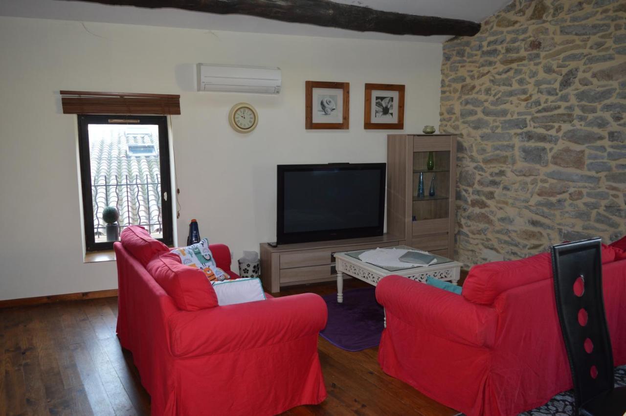 L'Apartement Deluxe Azille Luaran gambar