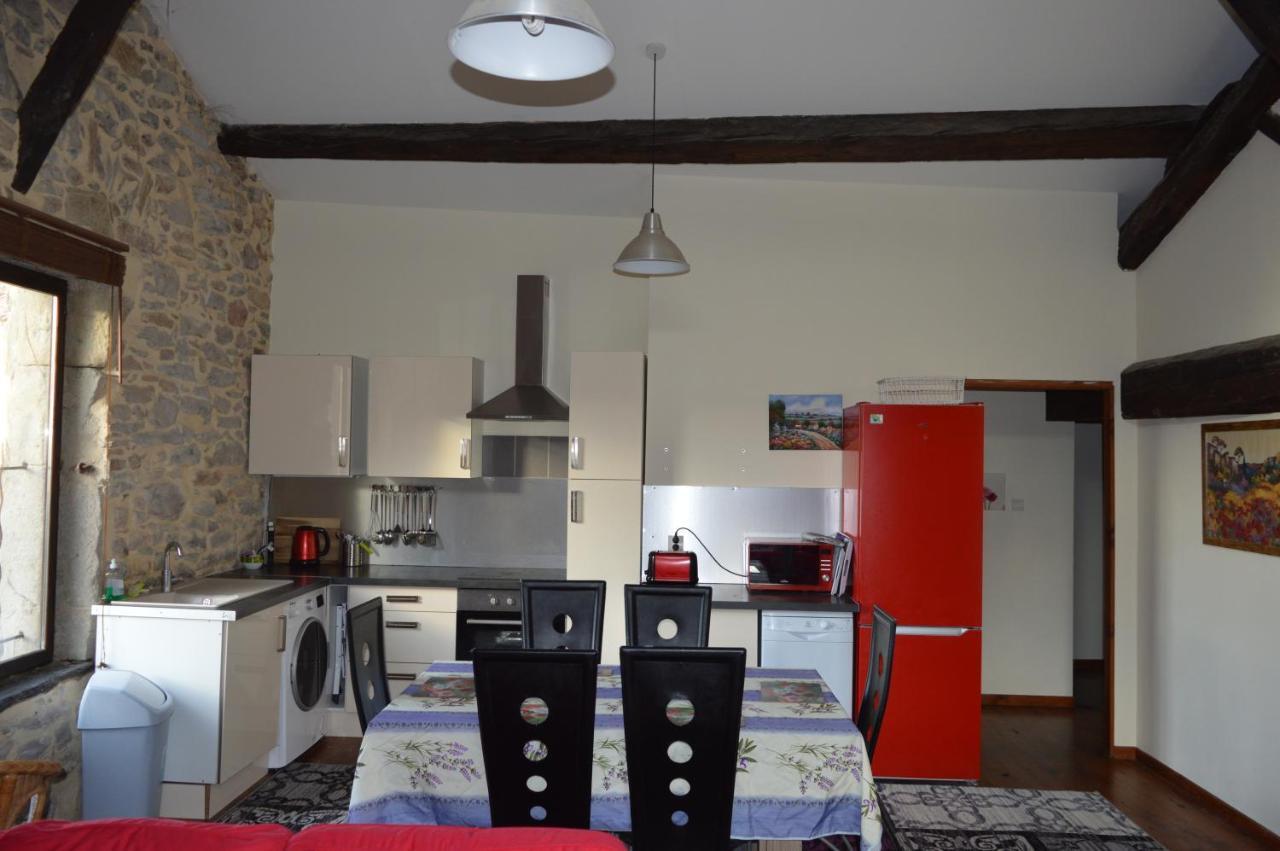 L'Apartement Deluxe Azille Luaran gambar