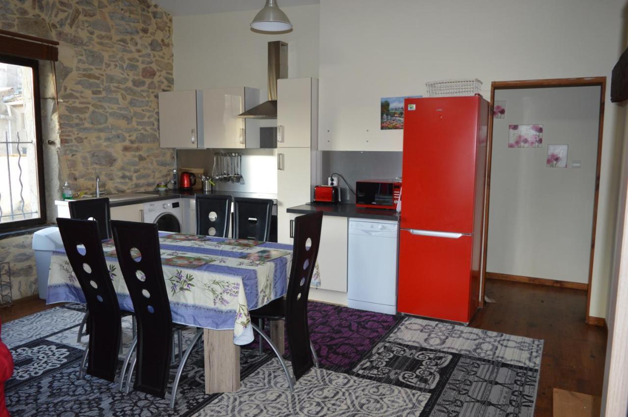 L'Apartement Deluxe Azille Luaran gambar